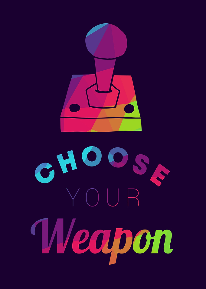 Gaming Weapon 15