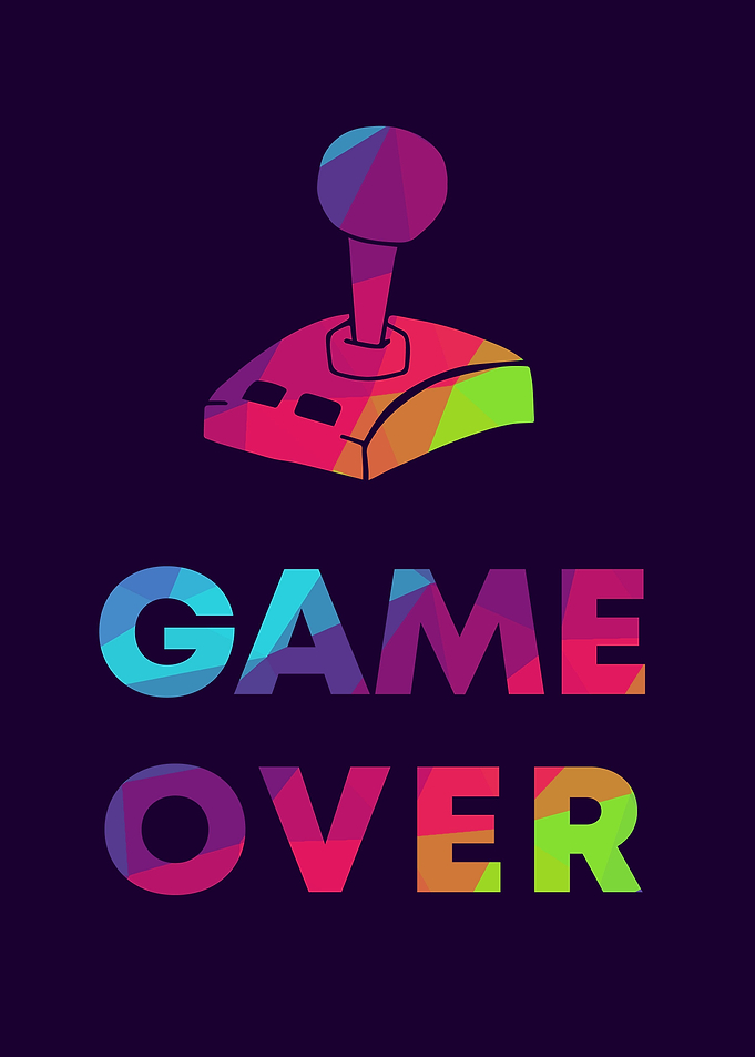 Game Over 15