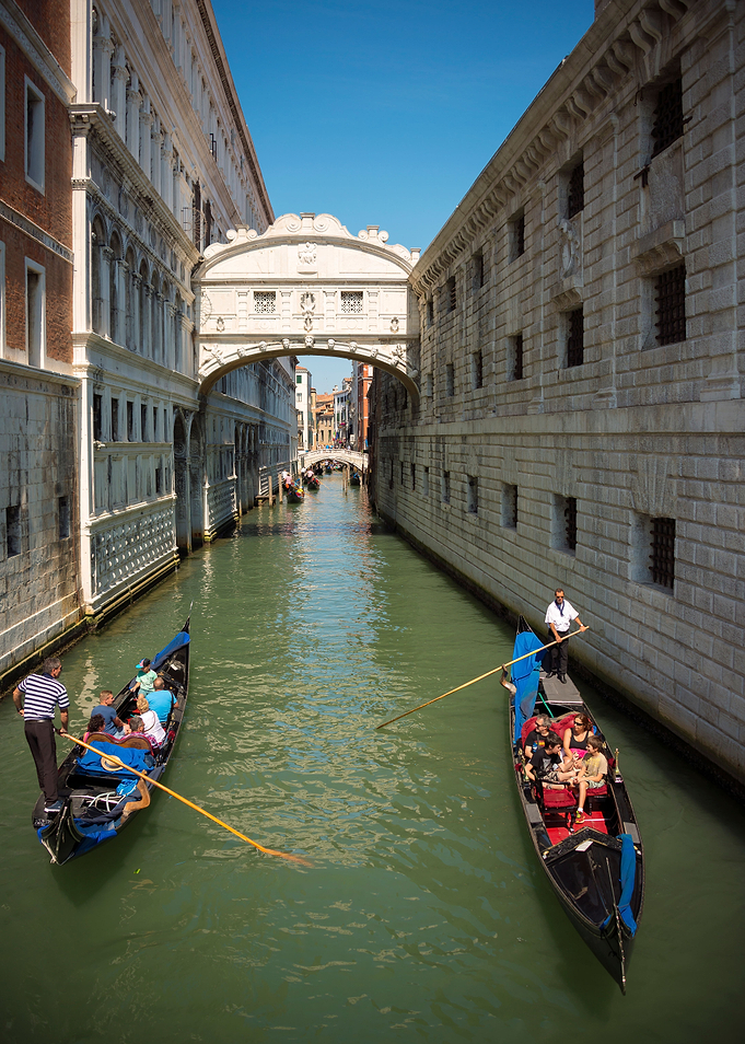 The Bridge of Sighs