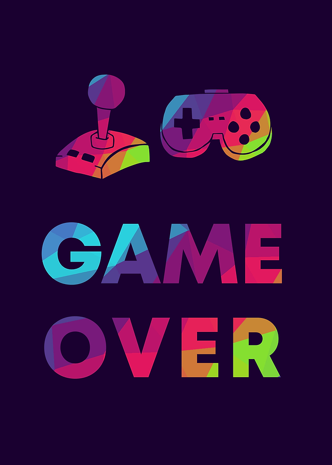 Game Over 10