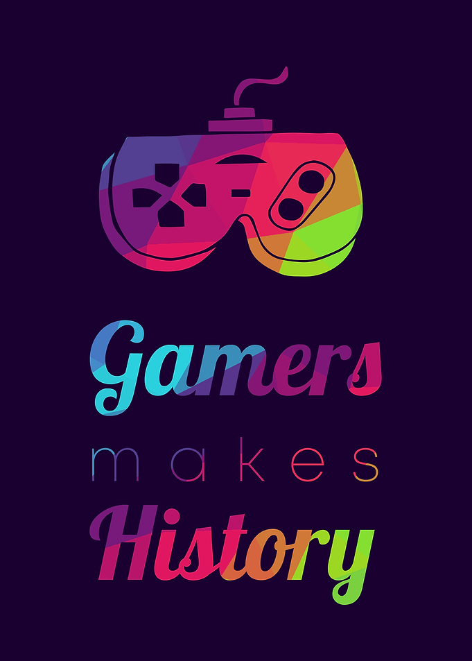 Gamers Makes History 19
