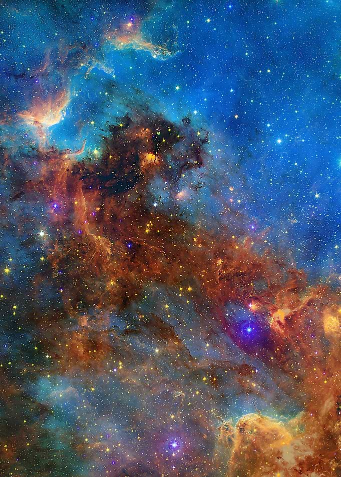 North America Nebula