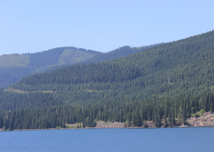Mountains