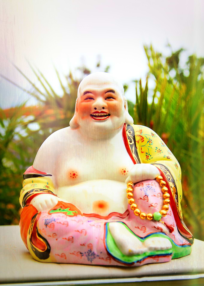 Buddha VIII