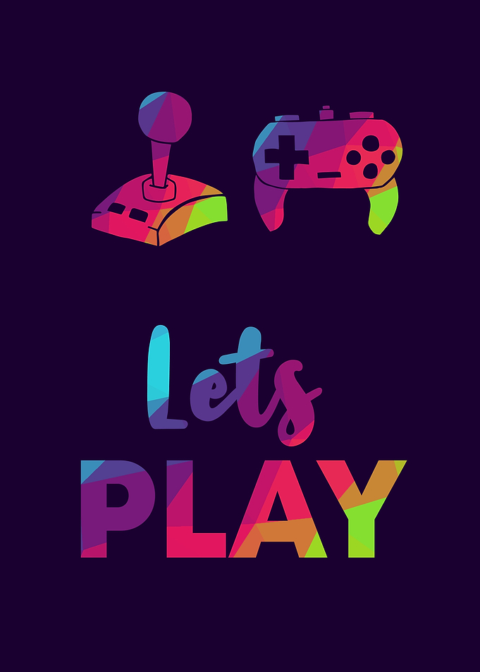 Gaming Lets Play 1