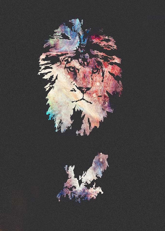king abstract