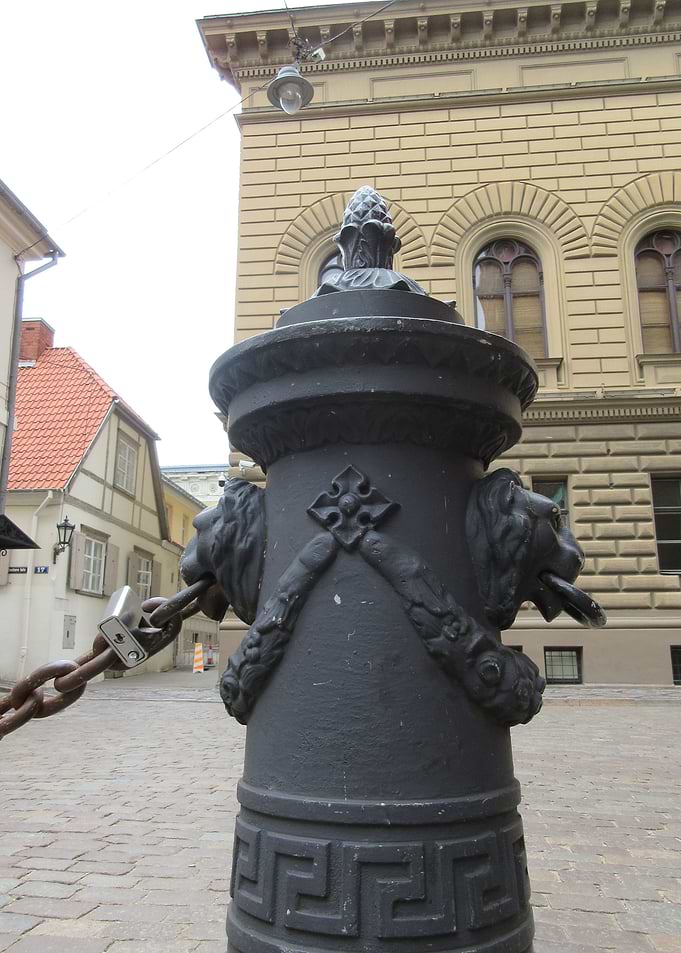 Palanga Street