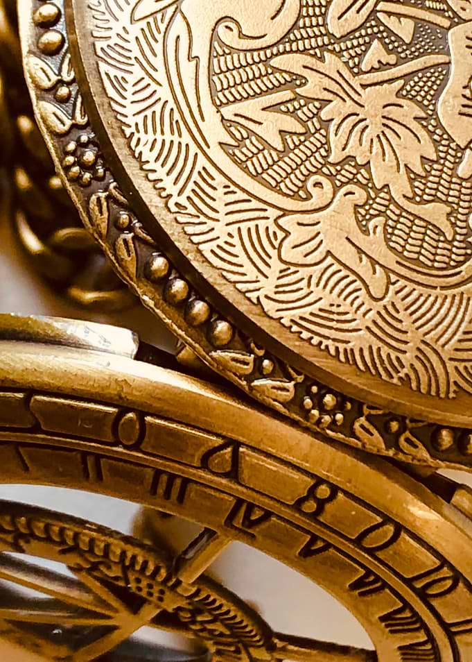 Golden Watch