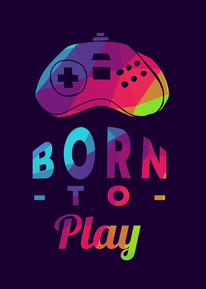Gaming Born To Play 29