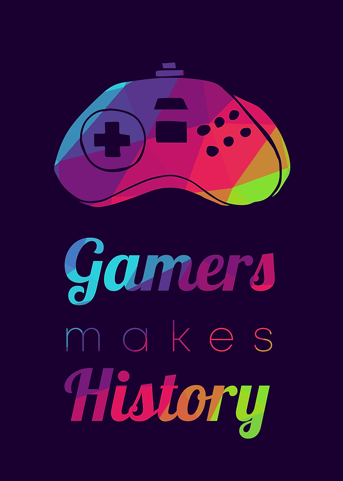 Gamers Makes History 21