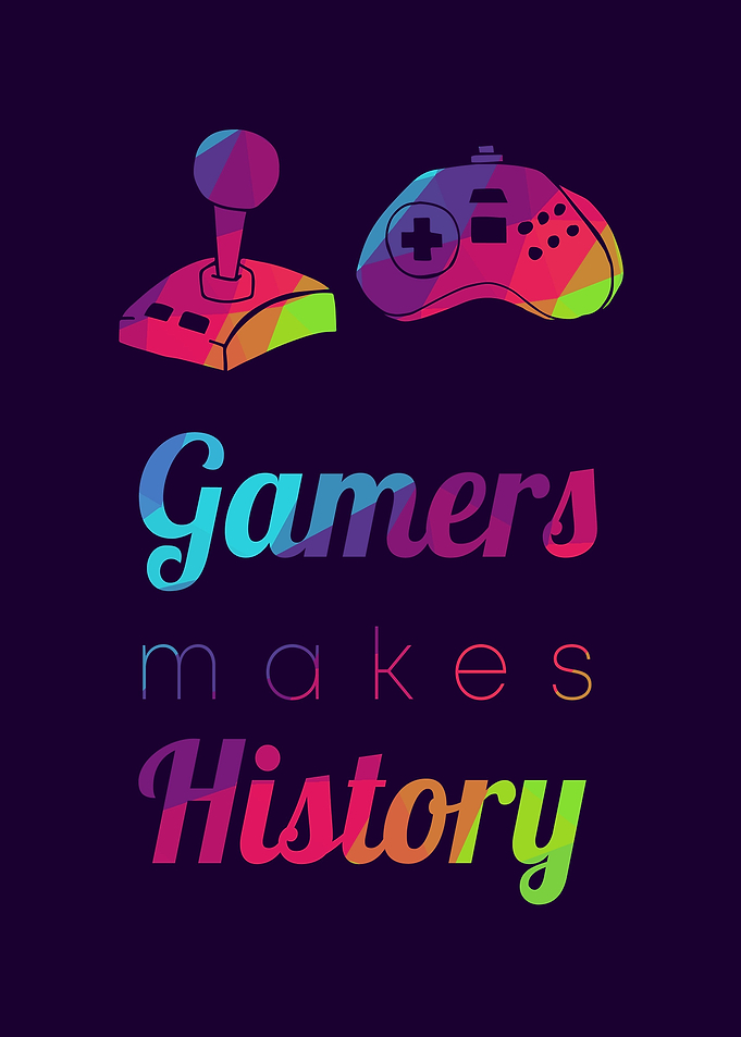 Gamers Makes History 6