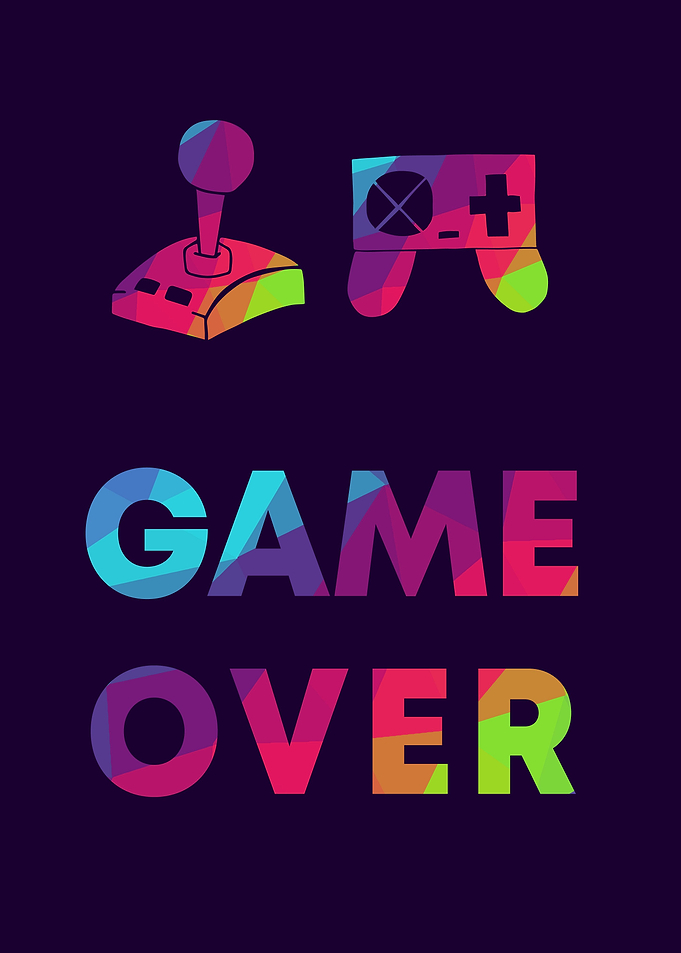 Game Over 3