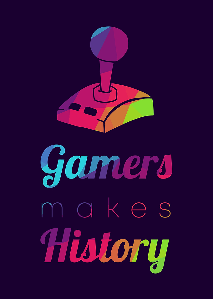 Gamers Makes History 17