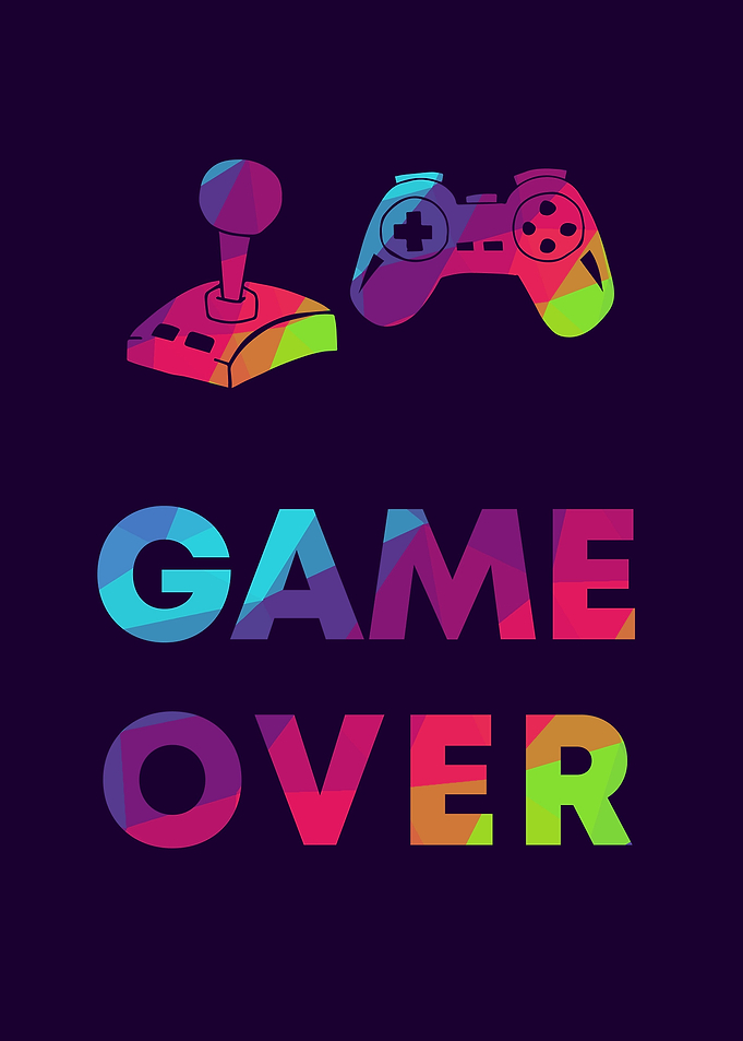 Game Over 13