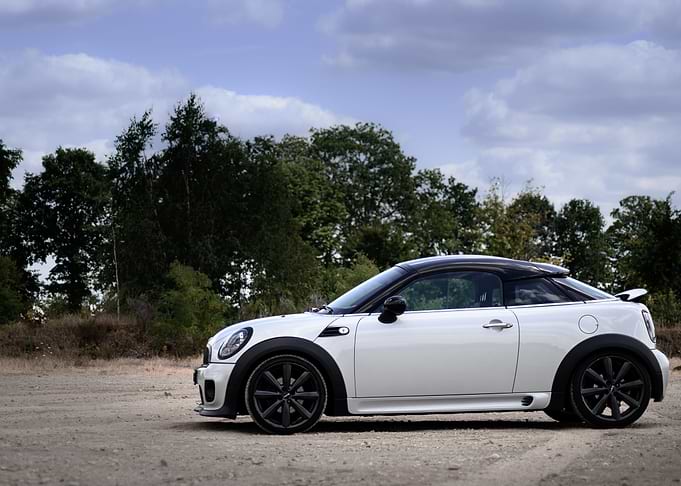 2012 Mini Coupe