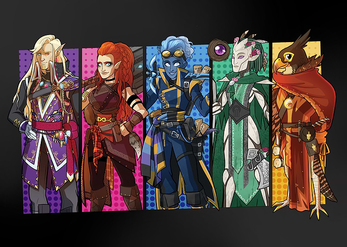 High Rollers Aerois