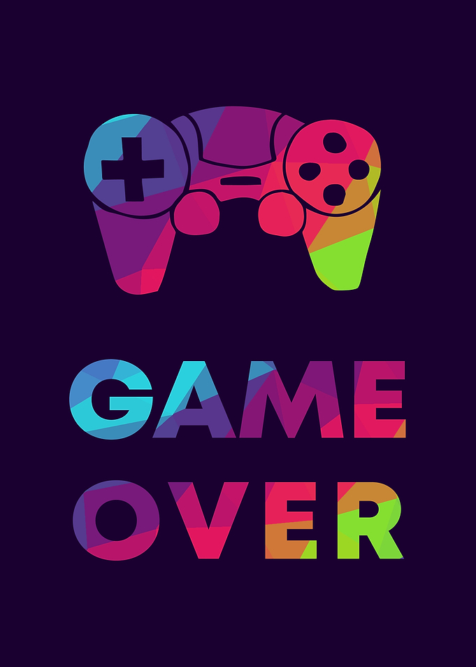 Game Over 14