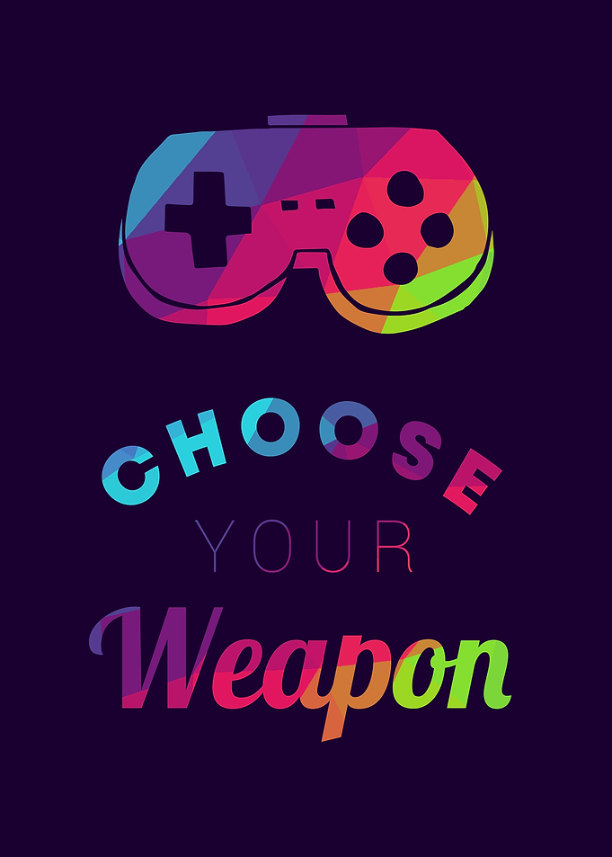 Gaming Weapon 13