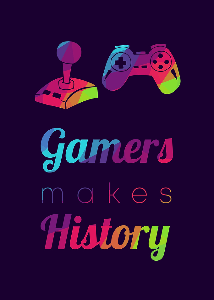 Gamers Makes History 8