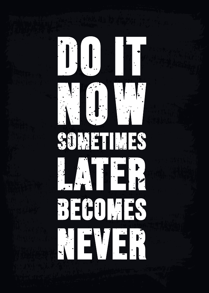 Minimal Quote Typography