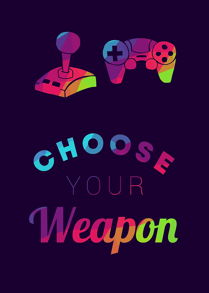 Gaming Weapon 2