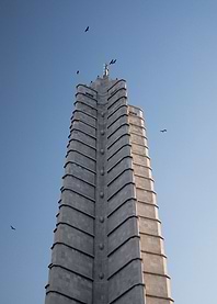 The Jose Marti Memorial