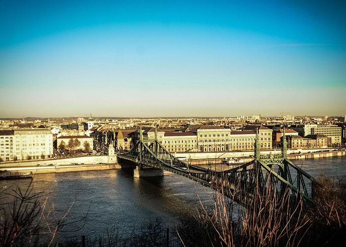 Budapest Bridge