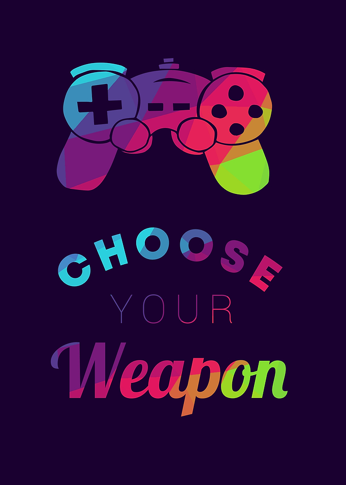 Gaming Weapon 20