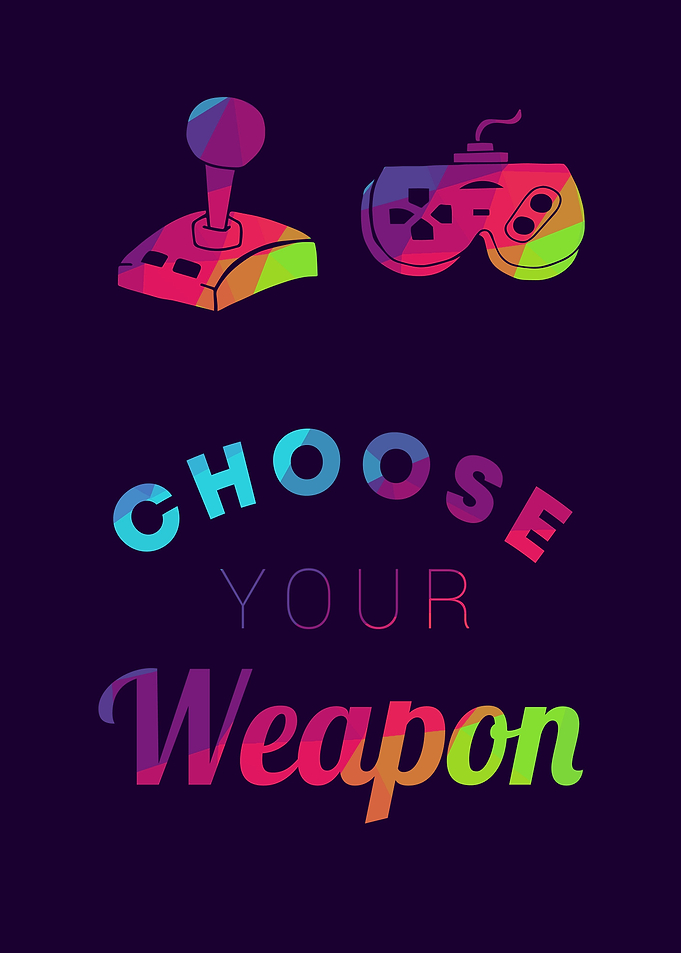 Gaming Weapon 4
