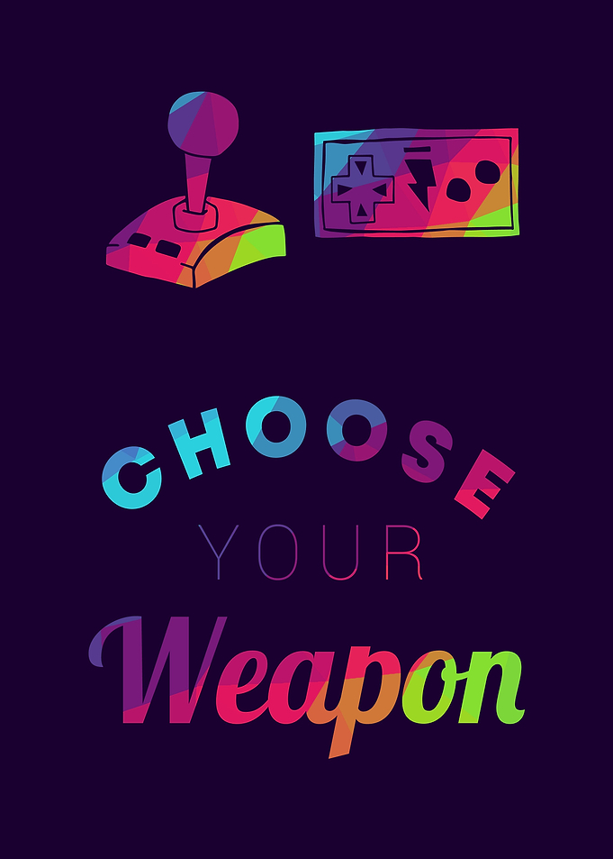Gaming Weapon 5