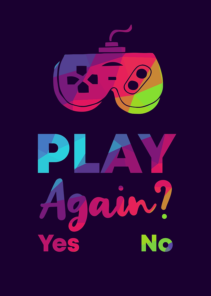 Gaming Play Again 29