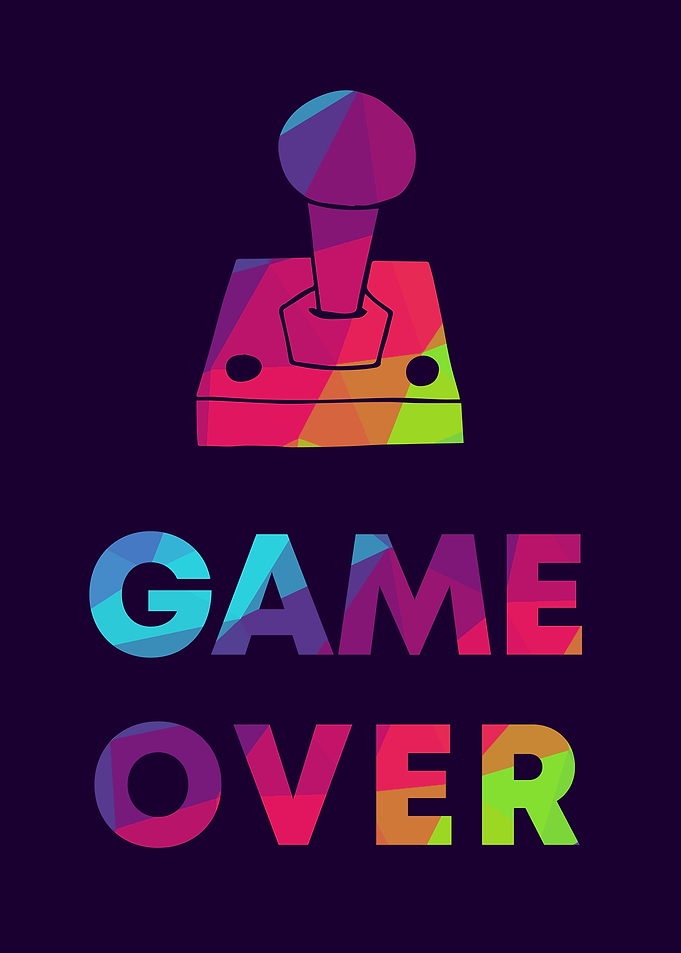 Game Over 12