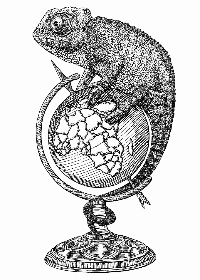 Globe Trotter