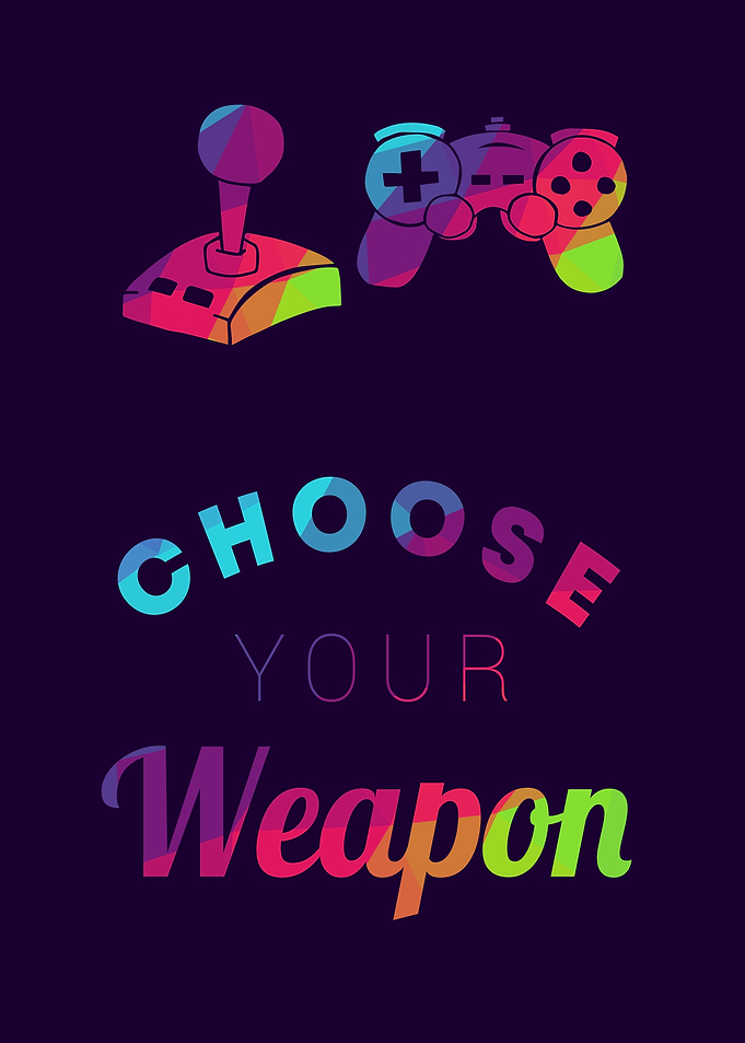 Gaming Weapon 14