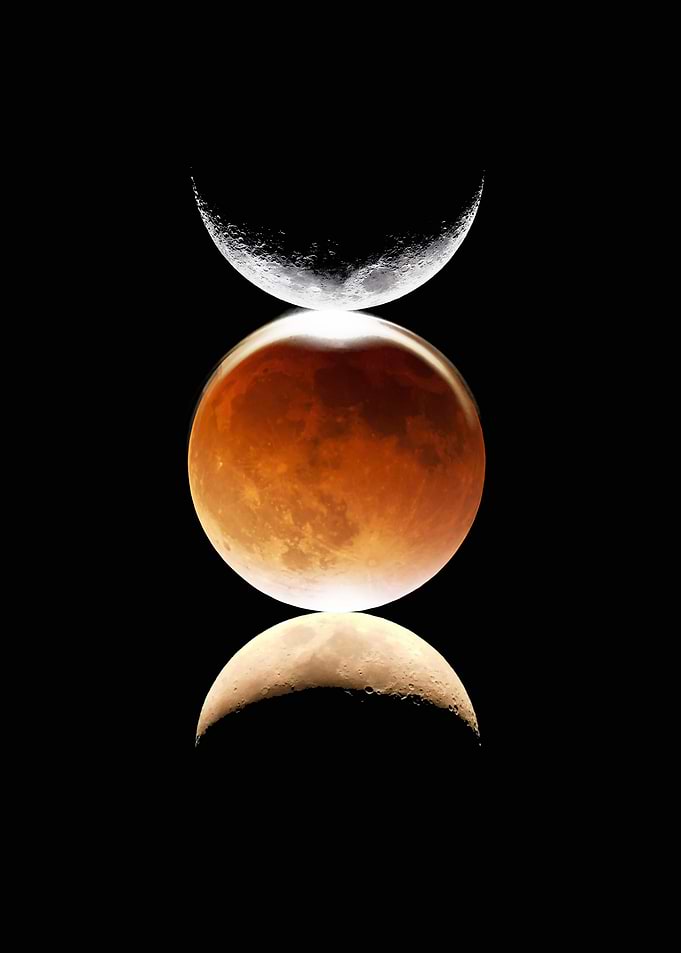 Moon symbol