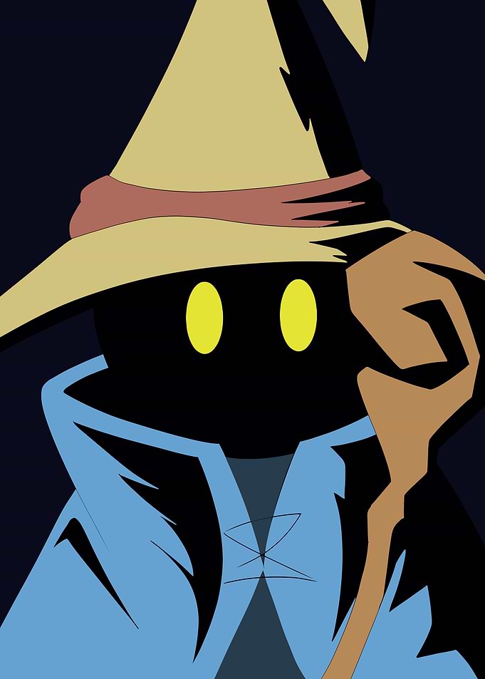 Dark Mage