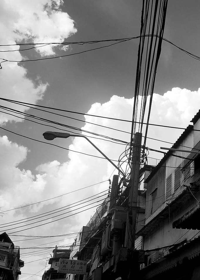 Bangkok Street Art