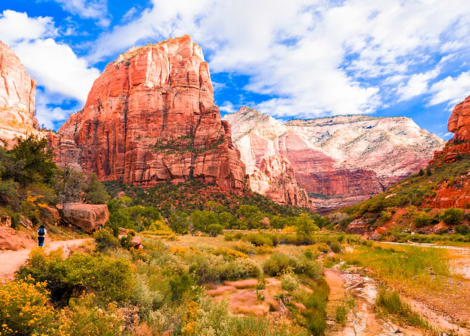 On the Road to Zion