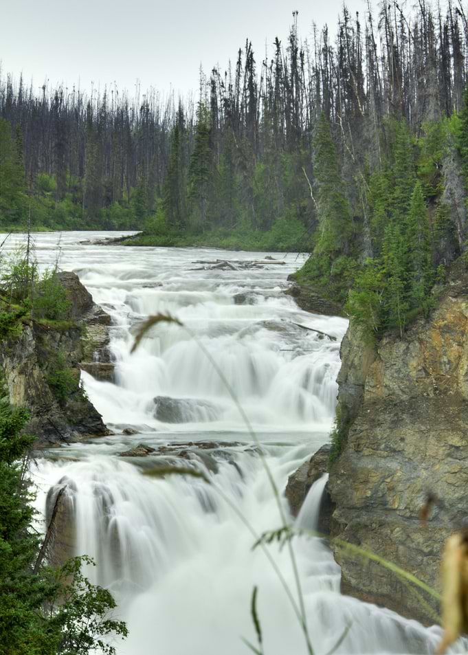 Smith River Falls