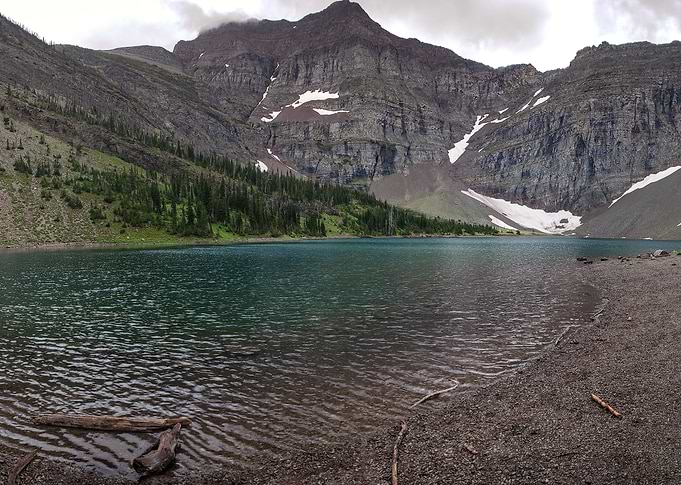 crypt lake