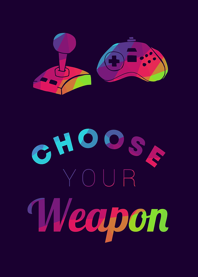 Gaming Weapon 11
