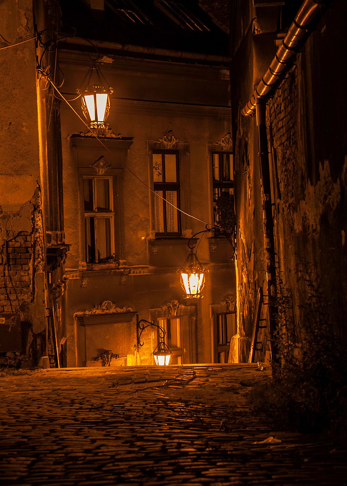 Night city