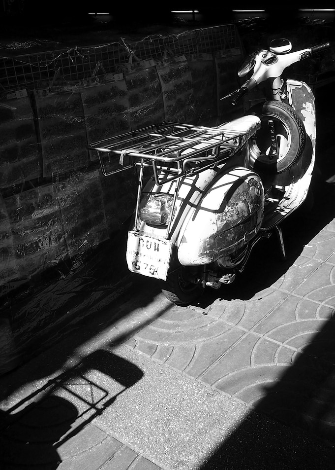 Street Motorbike