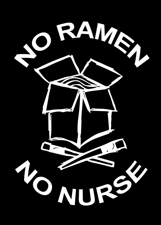 No Ramen No Nurse 5