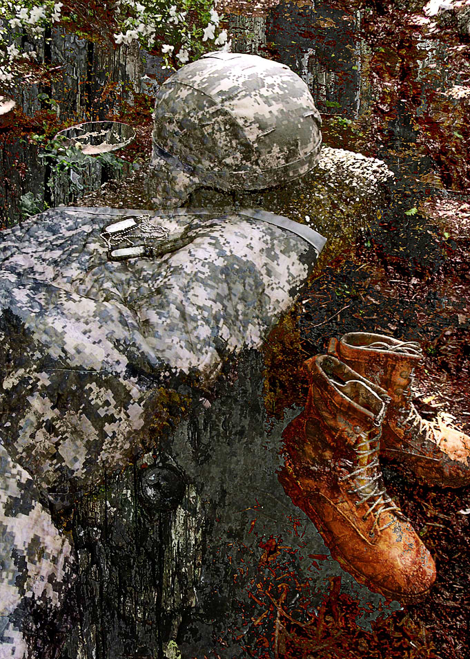 Army art print 5