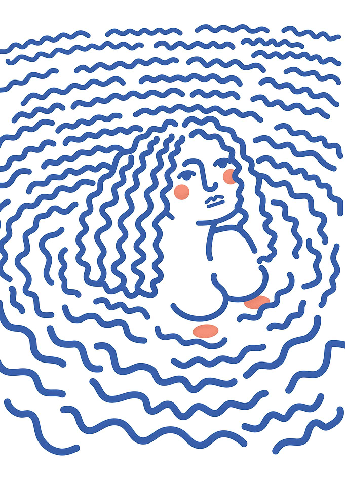 In Water