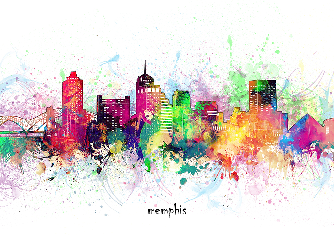 memphis artistic