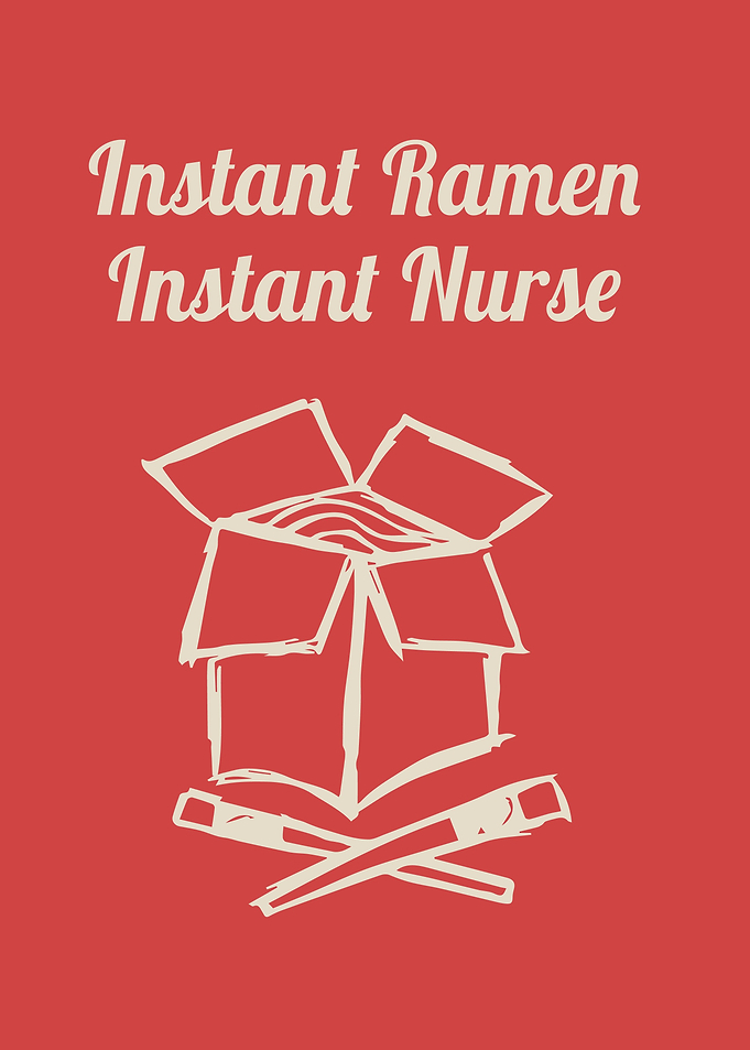 Instant Ramen Nurse 10