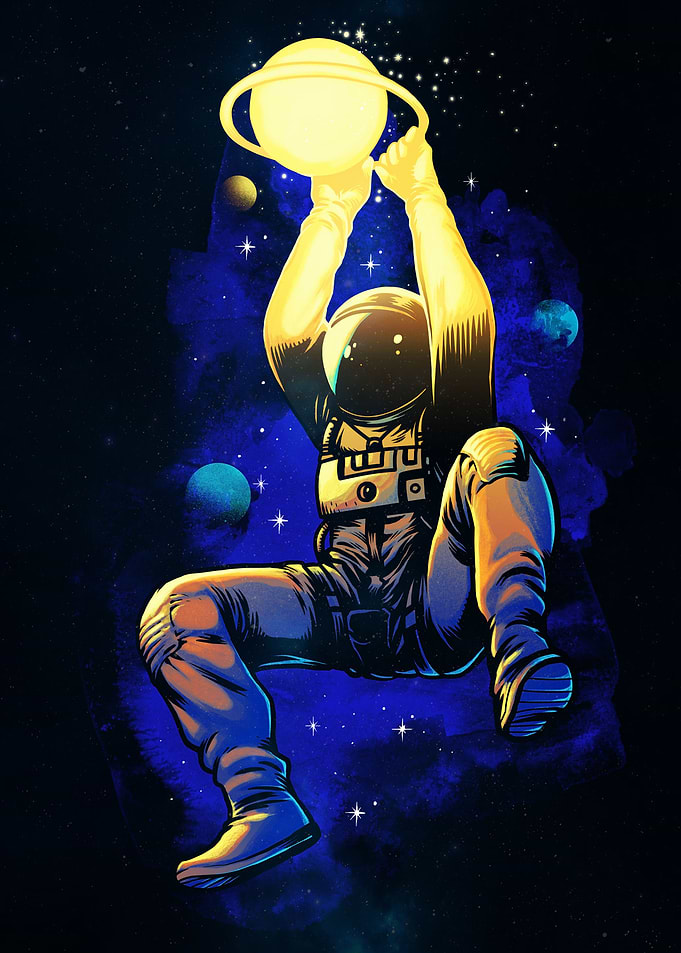 SATURN DUNK