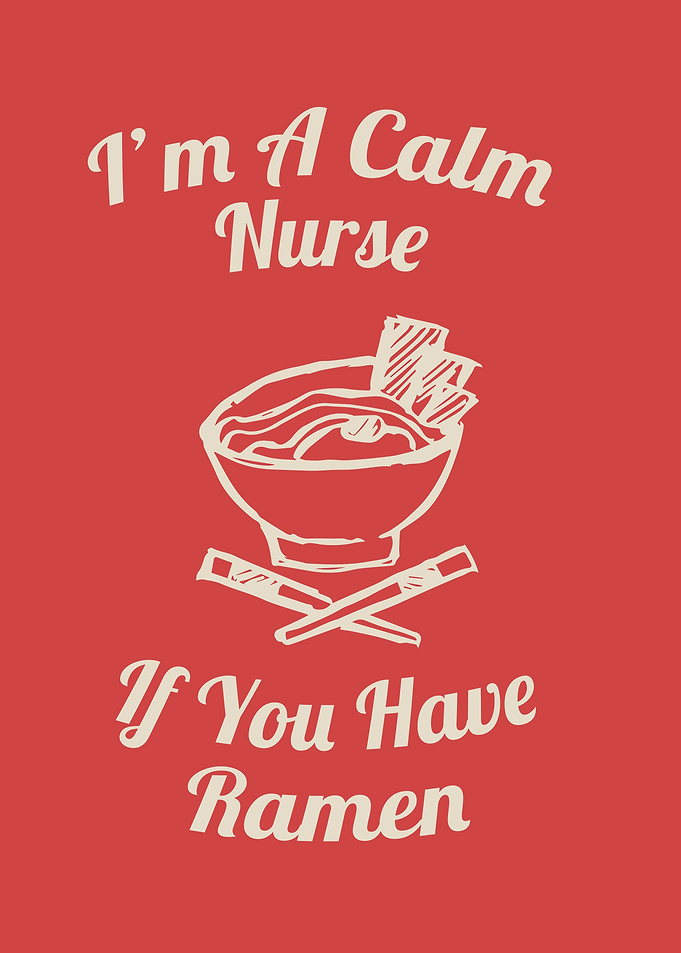 Calm Ramen Nurse 15